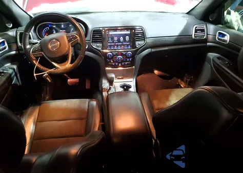 2020 Jeep Grand Cherokee Laredo z USA, uszkodzony, nr VIN 1C4RJFAG8LC378492